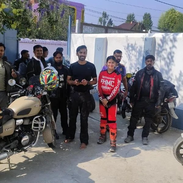 The Vintage Kashmir Homestay，位于斯利那加的酒店