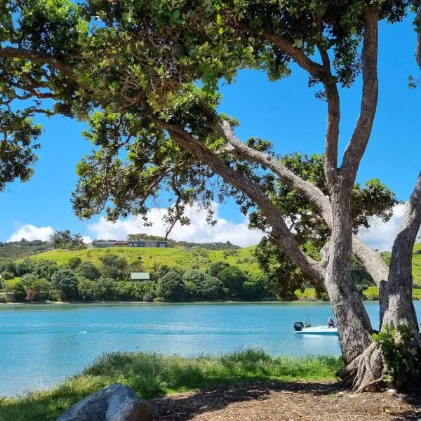 Walk to the beach, ξενοδοχείο σε Taipa