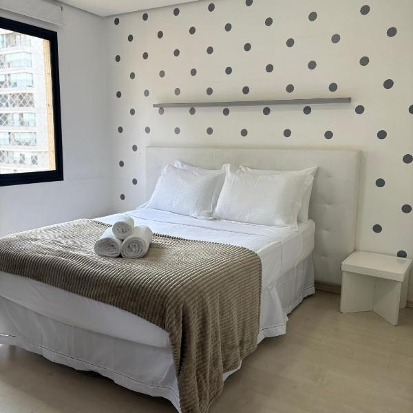 Flat Hotel Mercur São Paulo Moema Times Square - Foto 2