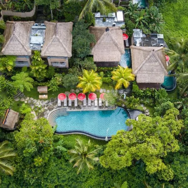 Puri Gangga Resort Ubud, hotel in Tegalalang