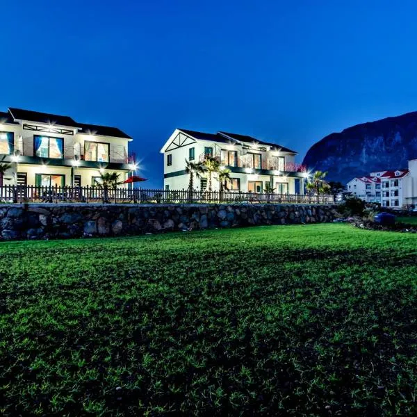 Lohas Pension, hotel i Daejeong