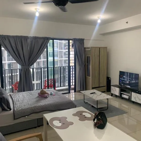 i-Soho cozy room at Shah Alam, hotel in Shah Alam