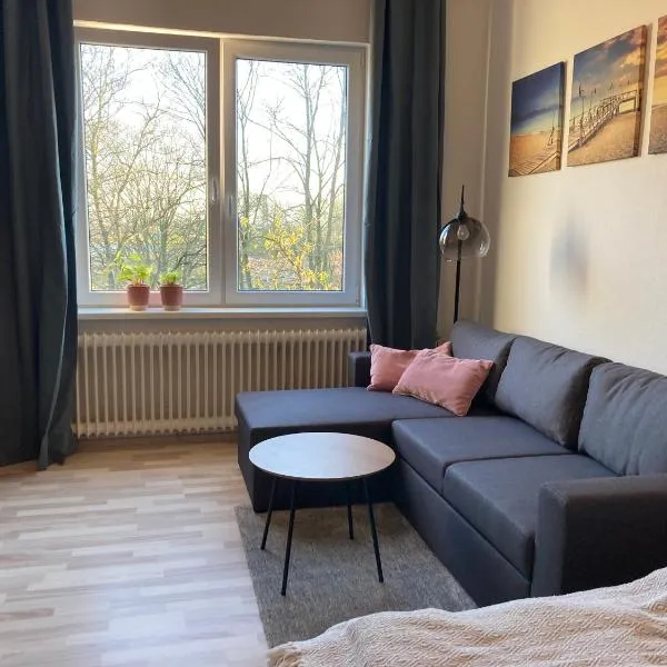 Direkt am Südstrand!, hotel in Wilhelmshaven