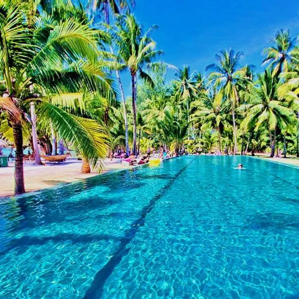 Blue Haven Bay Villas and Resort Apartments, hotel a Ko Chang