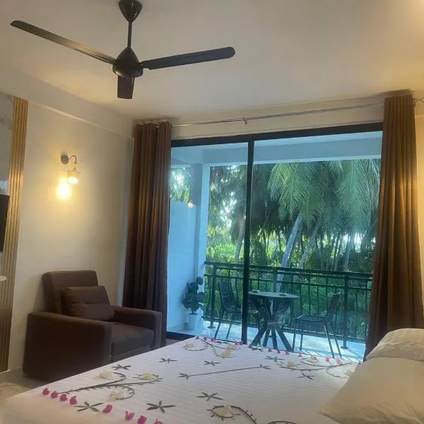Sunnyside Inn Thoddoo, hotel v destinaci Thoddoo