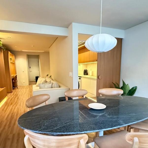 Contemporâneo Jardins - Apartamento Areia - Foto 4