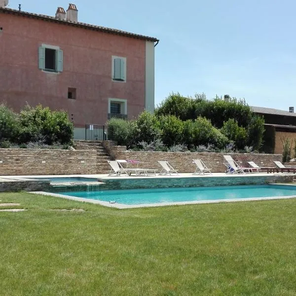 Agriturismo Casale Bonaparte, hotel v destinácii Cellere