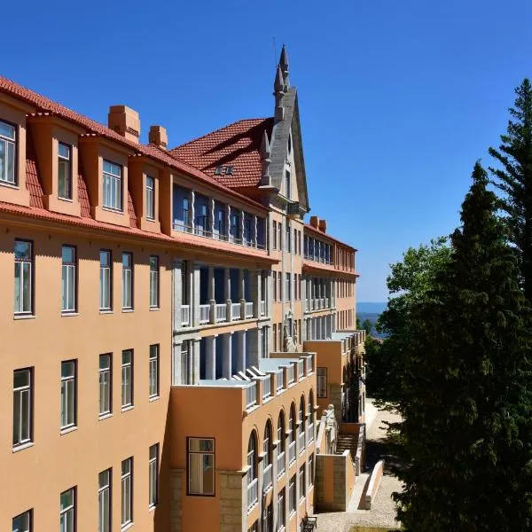 Pousada da Serra da Estrela, hotel em Penhas da Saúde