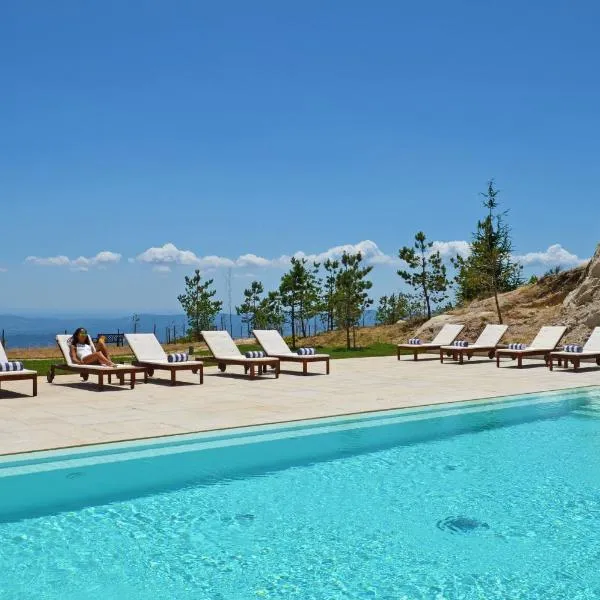 Pousada da Serra da Estrela, hotel v destinaci Covilhã