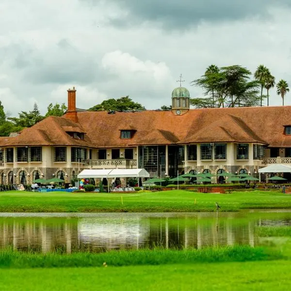 Windsor Golf Hotel & Country Club, khách sạn ở Nairobi