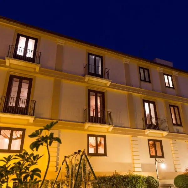 B&B Palazzo Mantegna, hotel a Gioiosa Ionica