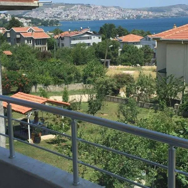 Yasar Apart, hotel Sinopban