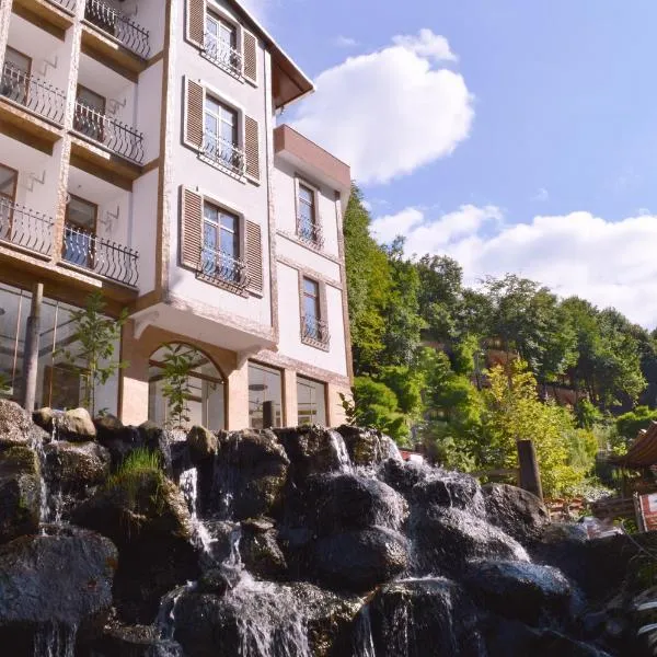 Mersu A'la Konak Otel, hotel a Sapanca