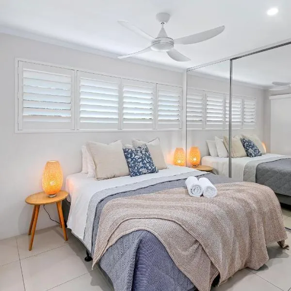 Chez Noosa Holiday Apartments, hotel v destinaci Sunshine Beach