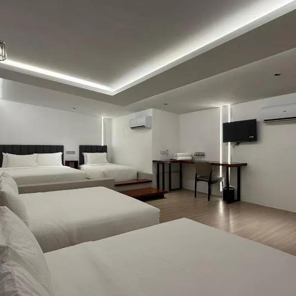 OYO 91193 Hi Inn Sibu Jaya, ξενοδοχείο σε Sibu