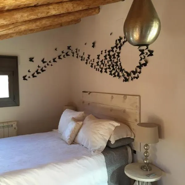 El Zaguán, hotel v destinaci Albarracín