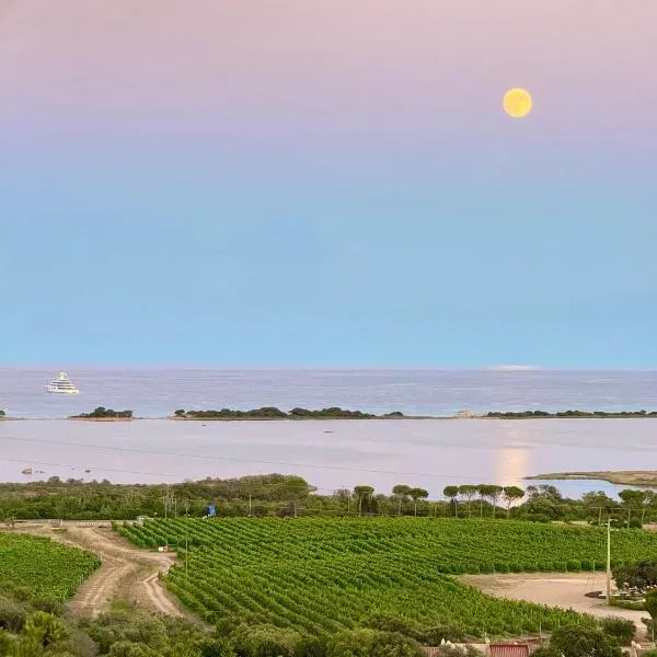 La Minditta, Hotel in San Teodoro