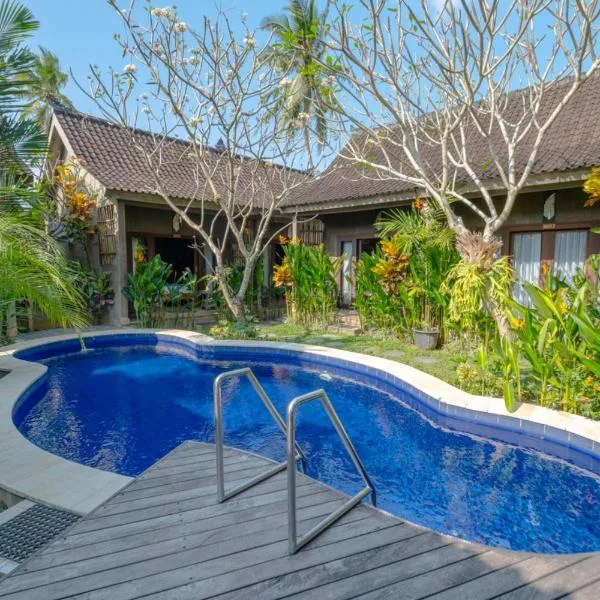Elemento Homestay Badung, hotel in Bringkit