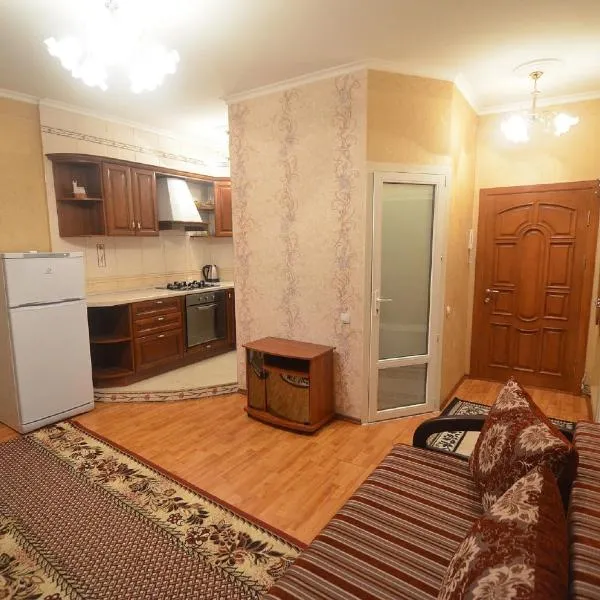 VIP apartments on Admiralskaya, hotel en Mykolaiv