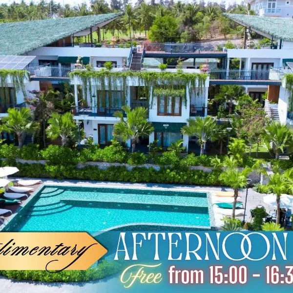 Pandora Sand Hill Mũi Né Resort, hotel en Mui Ne