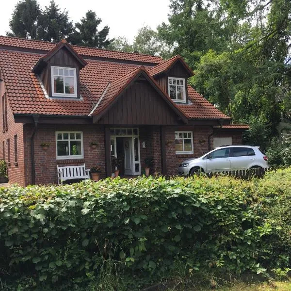 Bed & Breakfast Bigalke, hotel v Hamburku
