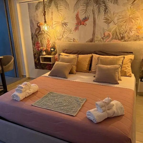 Umbertos Rooms, hotel in Jerzu