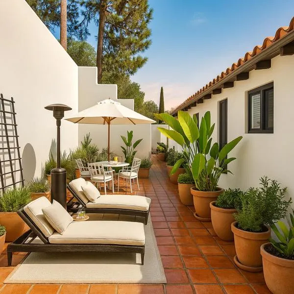 Prime Hollywood Hills 2BR - Griffith Park and The Grove