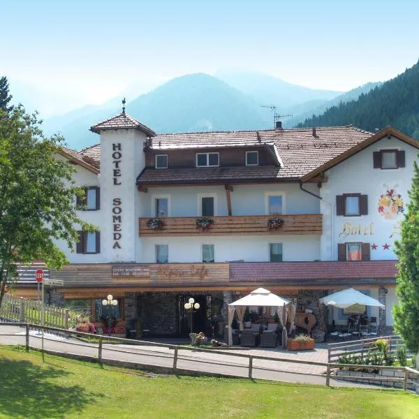 Alpen Family Hotel Someda, hotel in Moena