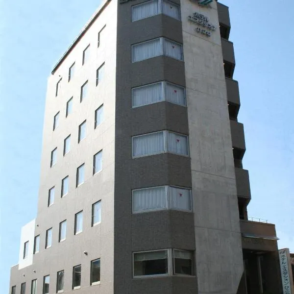 Hotel Estacion Hikone, khách sạn ở Hikone