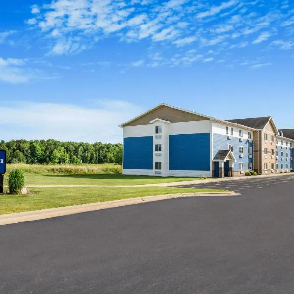 AmericInn by Wyndham Wausau, hotel in Weston