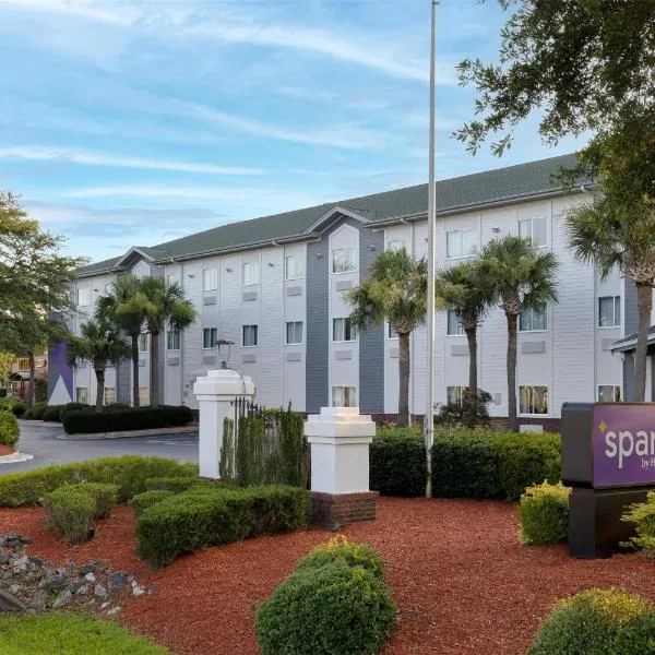 Spark By Hilton Wilmington Carolina Beach Rd, hotel in Wilmington