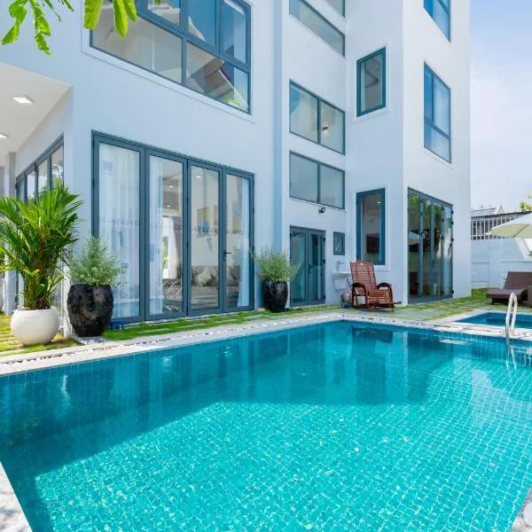 Villages Green 31 Gần Biển Có Nội Thất Sang Trọng, Hotel in Vũng Tàu