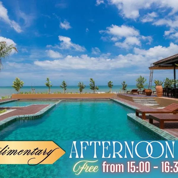 Pandora Beach Mui Ne Retreat, hotel v destinaci Mũi Né