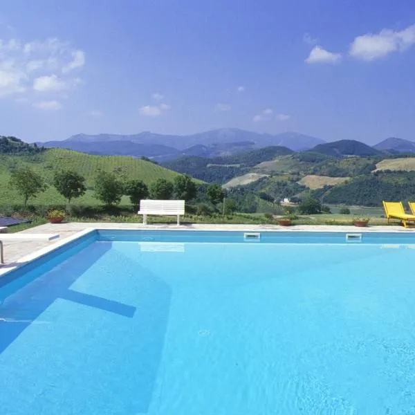 Ca' le Suore, ξενοδοχείο σε Cagli