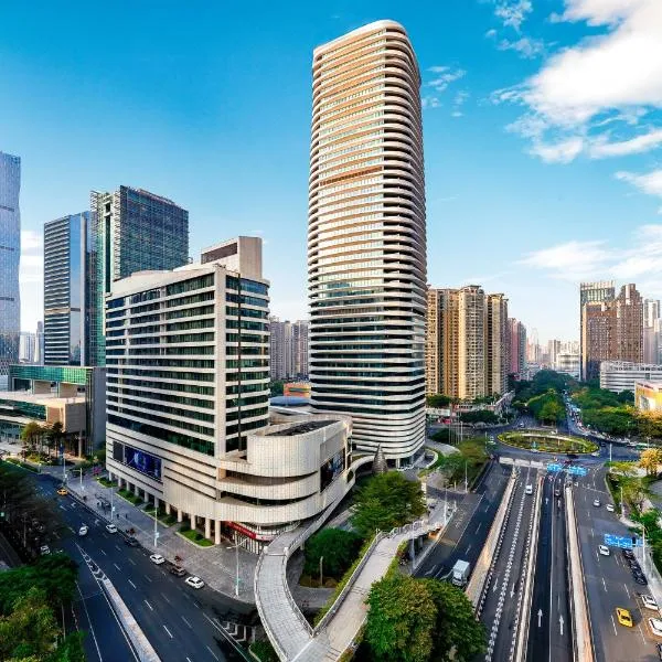 Holiday Inn Guangzhou Zhujiang New Town - Free Shuttle Bus to Canton Fair Complex & Overseas Buyer Registration Services during Canton Fair Period, khách sạn ở Quảng Châu
