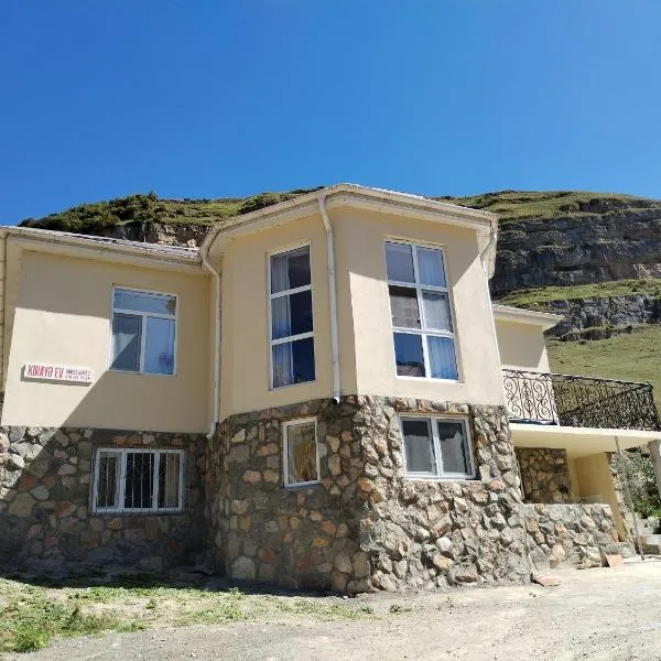 Shahdag Touch the clouds, hotel v destinaci Qusar
