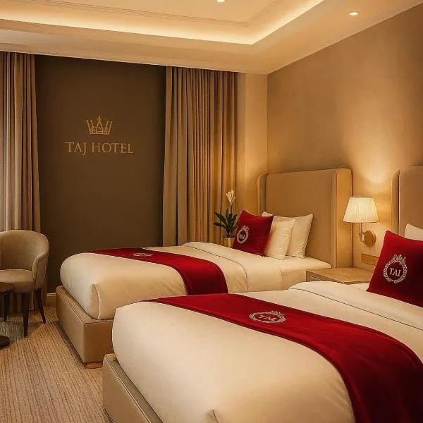TAJ Executive Hotel F7 Islamabad, hotel in Islamabad