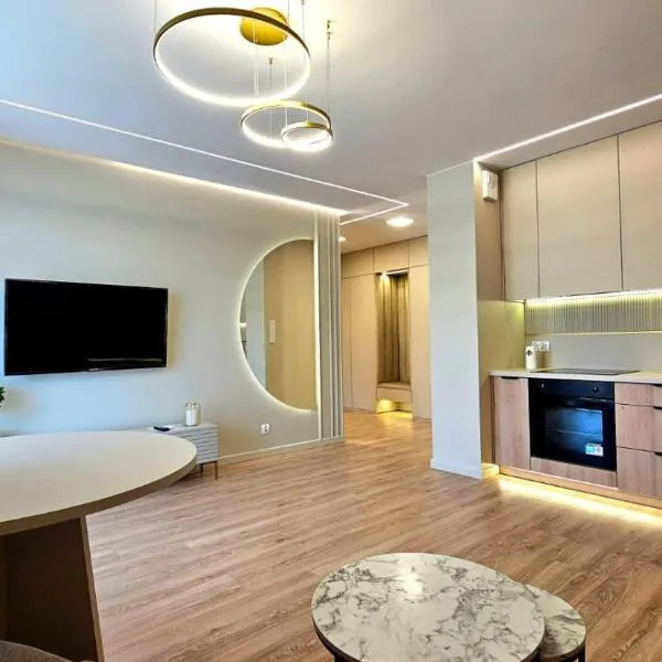 Apartament Natura, hotel in Iława