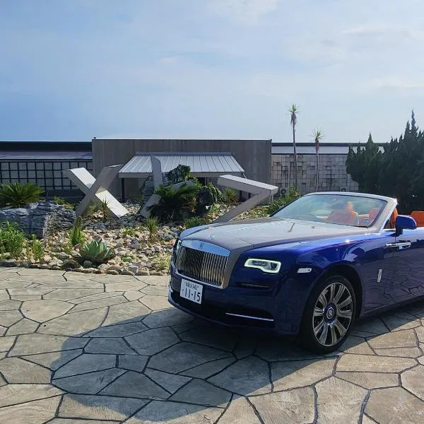 XYZ speciale, hotel em Shirahama