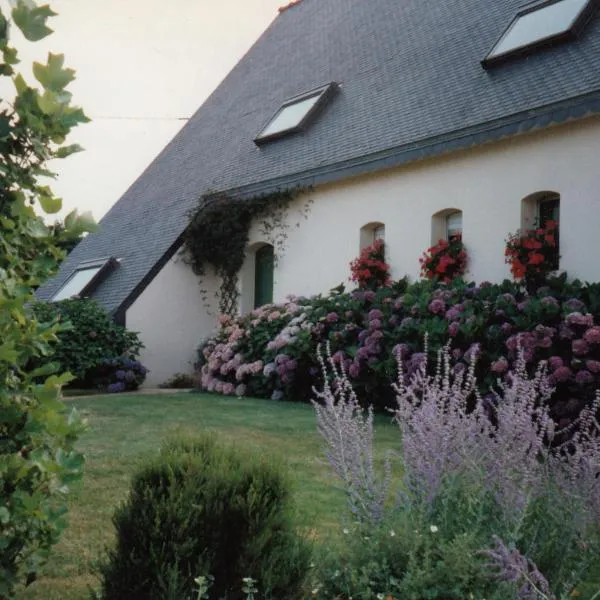Chambres d'hôtes de Ty Guen, hotel em Trédarzec