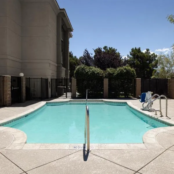 Hampton Inn & Suites Palmdale, hotel in Palmdale