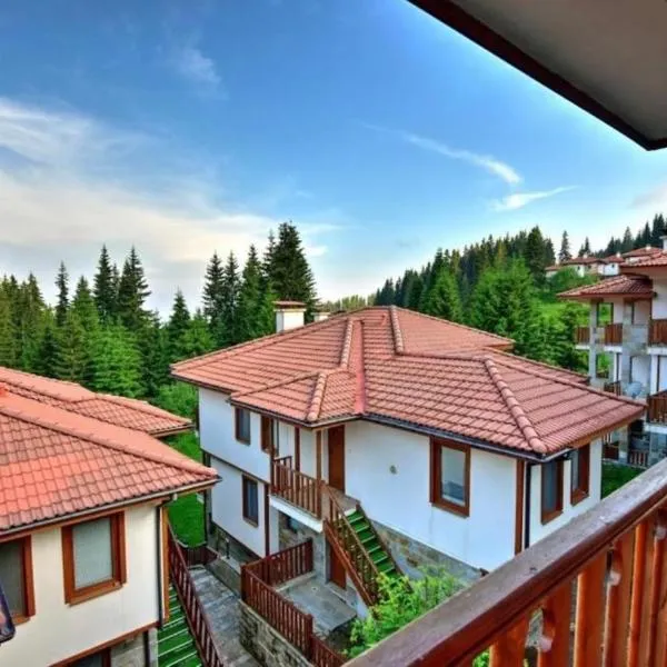 Aparthotel Raikov Ski Lodge, hotel v mestu Pamporovo