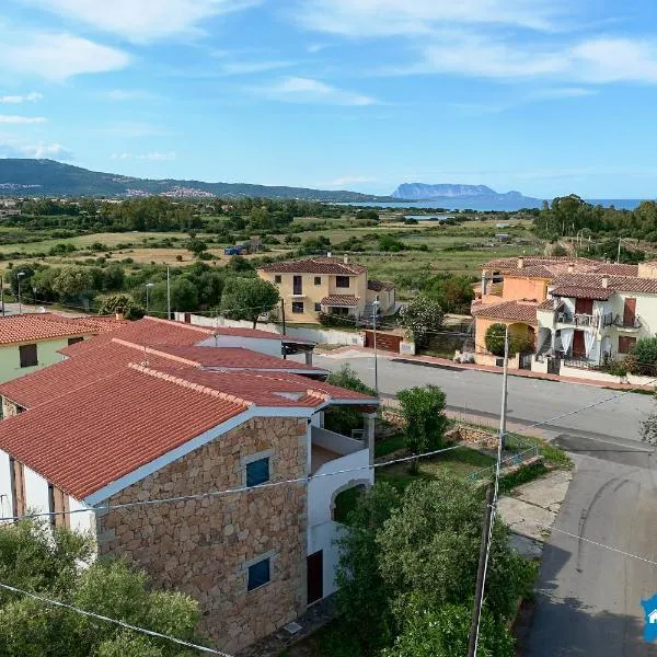 Appartamenti 950 m dalla spiaggia by BudoniAffitti, hotel v destinaci Tanaunella