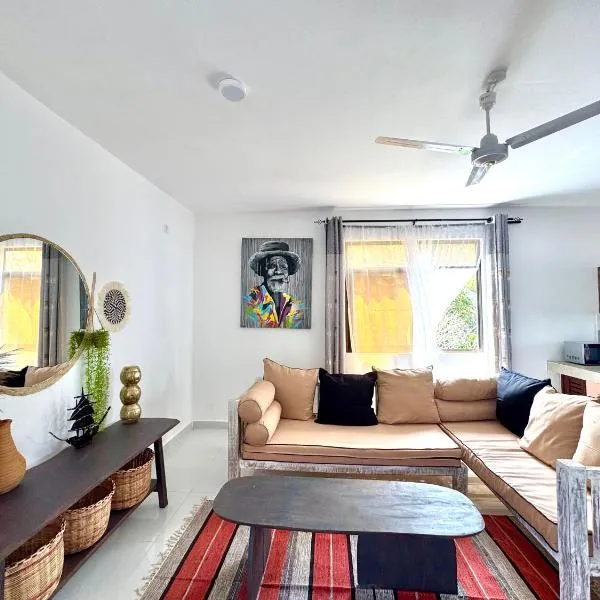 KK Homes, ξενοδοχείο σε Diani Beach