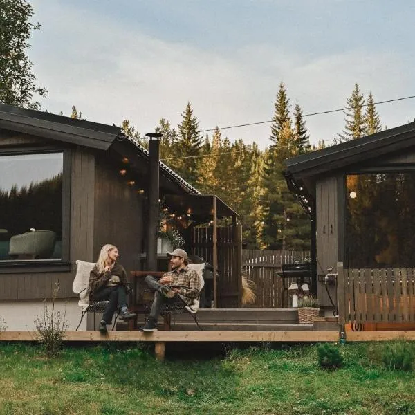 Ådalsvollen Retreat, מלון בורדאל