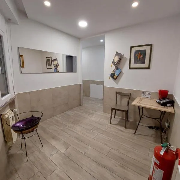 IL BACIO Guest House - Affitti Brevi Italia, hotel in Perugia
