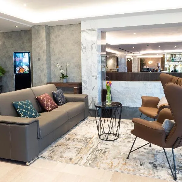 Crowne Plaza London - Kingston by IHG, ξενοδοχείο στο Kingston upon Thames