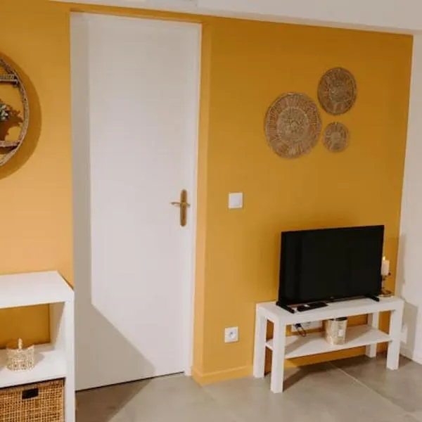 Maison Audrey avec jardin, hotel en Vulaines-sur-Seine