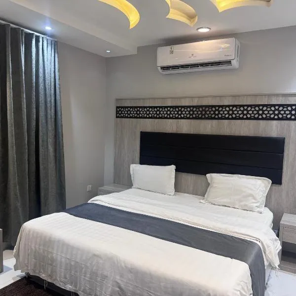روح الوزيرية, hotel en Yeda