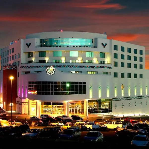 Gold Country Casino Resort, hotel v destinaci Oroville